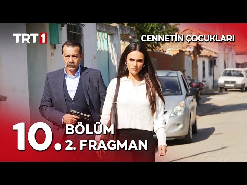 “Kamil! Sen benim her şeyimi aldın, ben de senden alacağım!”-Cennetin Çocukları 10. Bölüm 2. Fragman