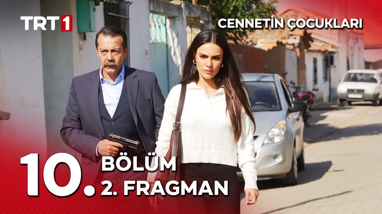 Cennetin Çocukları 10. Bölüm 2. Fragmanı: Kamil ve Aşkın Çekişmesi! 🎬
