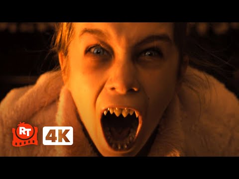Abigail (2024) 4K - Abigail Breaks Free! | Movieclips