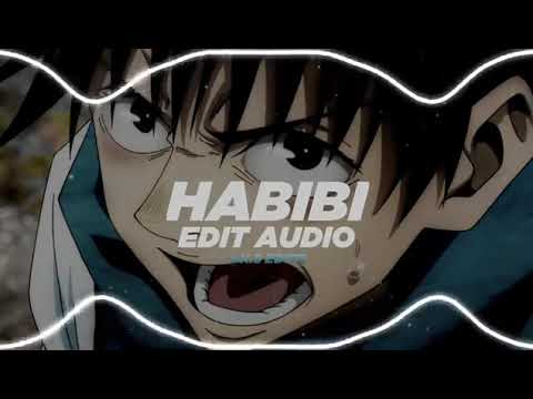 Habibi ( edit audio ) Ricky Rich | lyrics production official