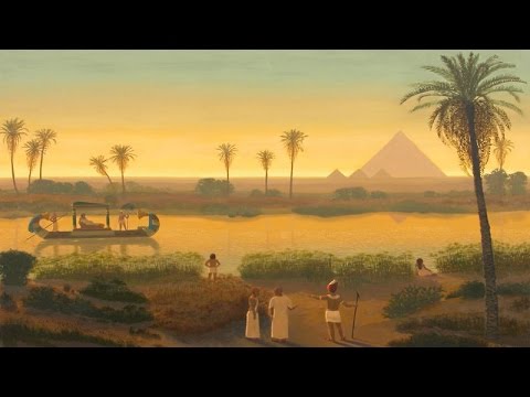Ancient Egyptian Music – The Nile River