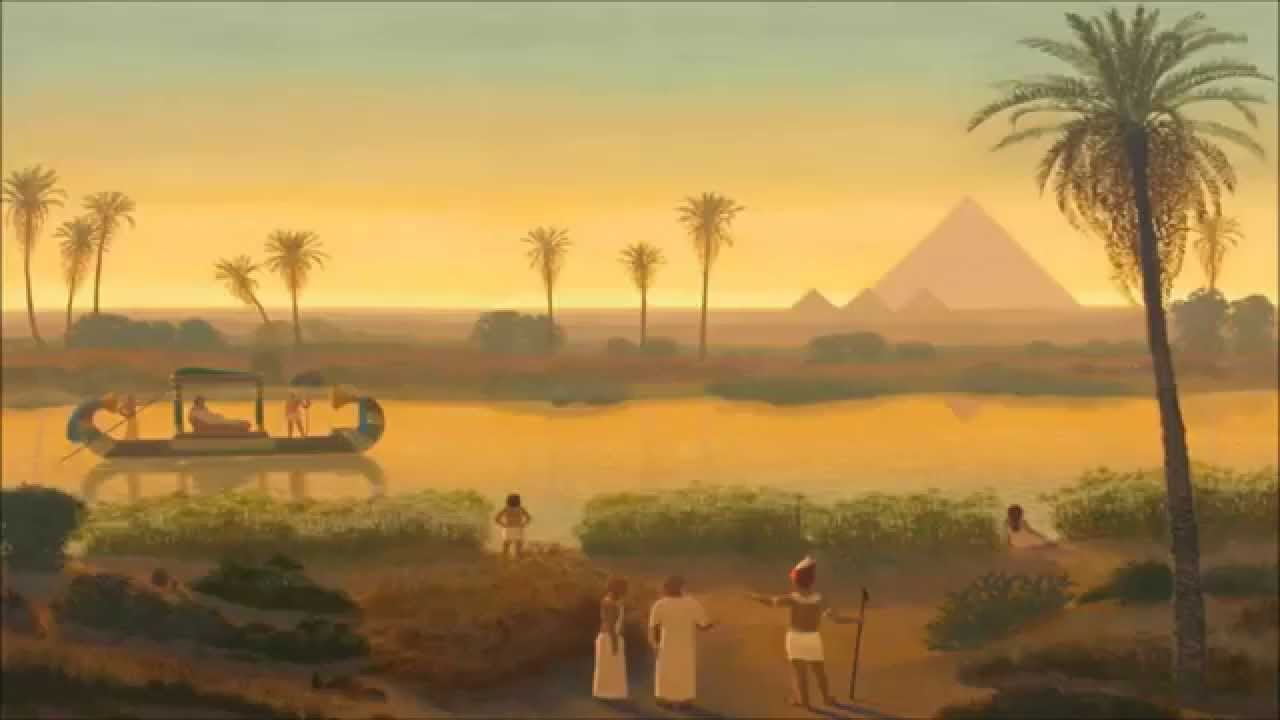 Discover the Soul of Ancient Egypt: Music Inspired by the Nile 🌊