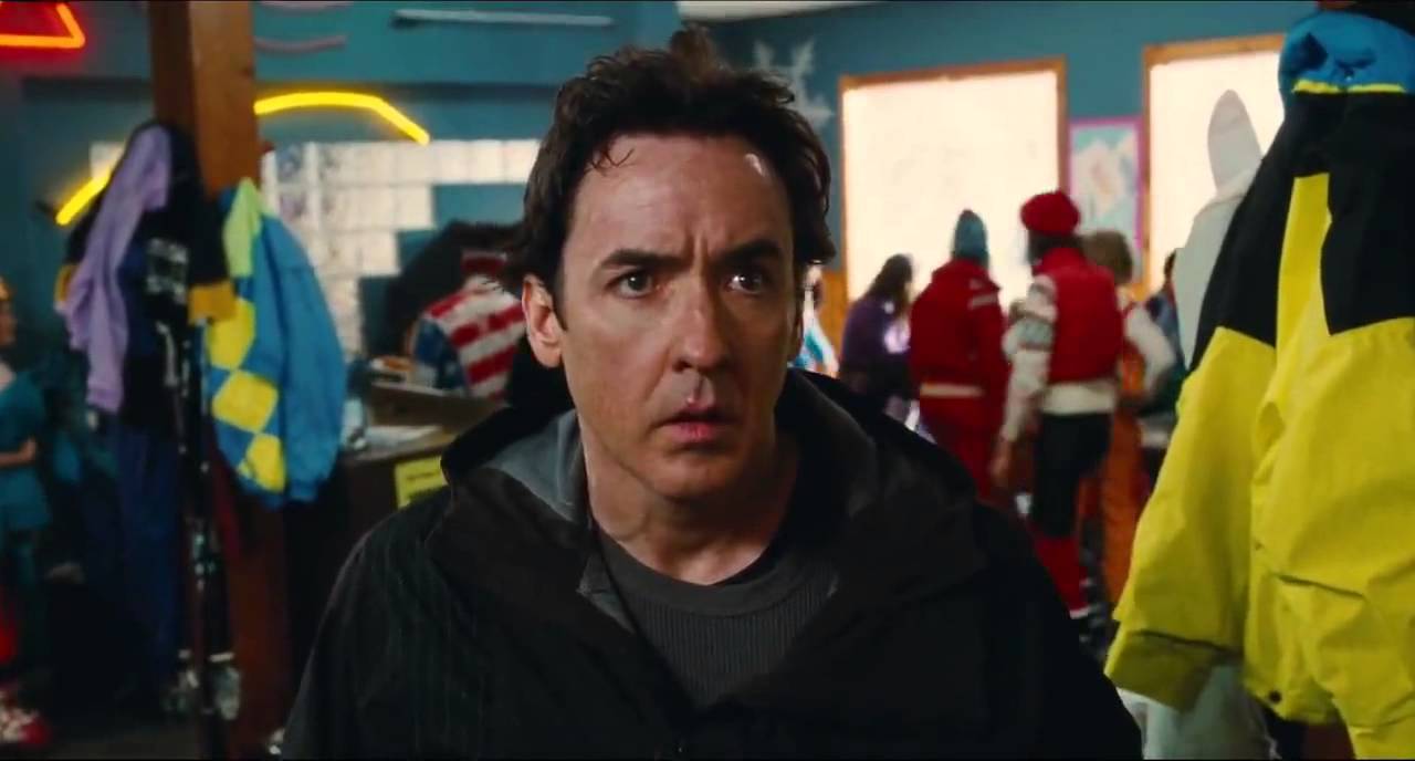 Hot Tub Time Machine: 1986 Ski Lodge Scenes ποΈ