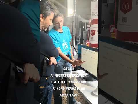 Il Dipartimento di Matematica alla Notte dei Ricercatori 2024