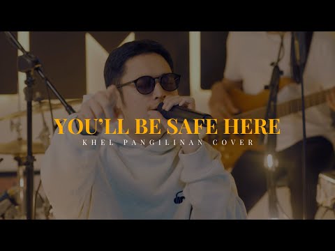 You'll Be Safe Here - RiverMaya (Khel Pangilinan Cover with Lyrics)