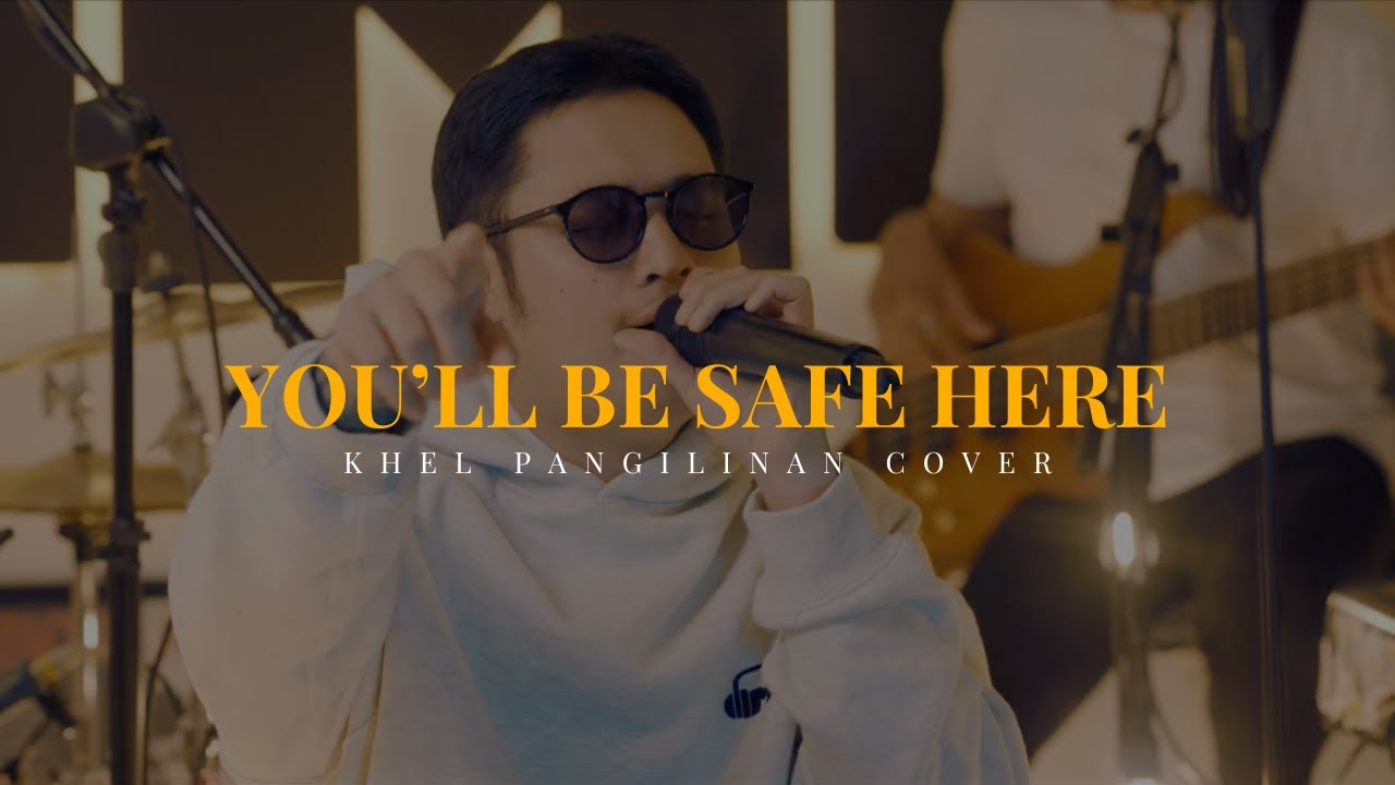 Michael Pangilinan's Heartfelt Cover of 'You'll Be Safe Here' 🎶