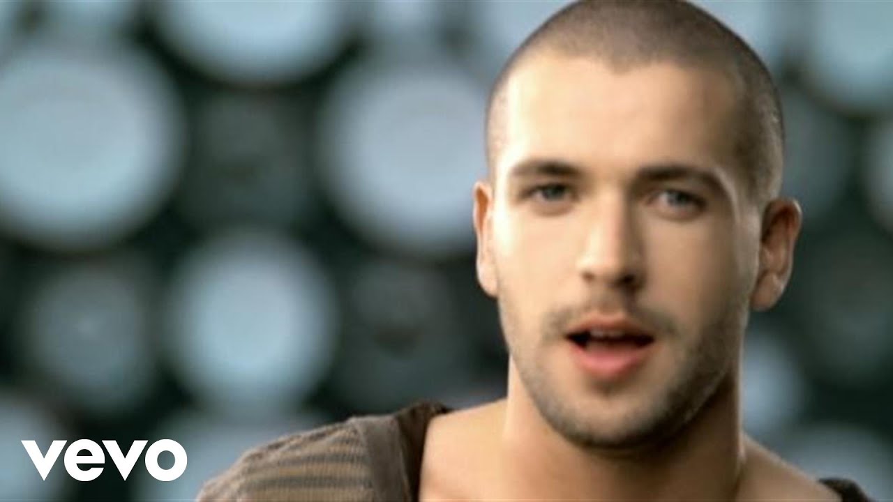 Shayne Ward - If That's OK With You 🎶