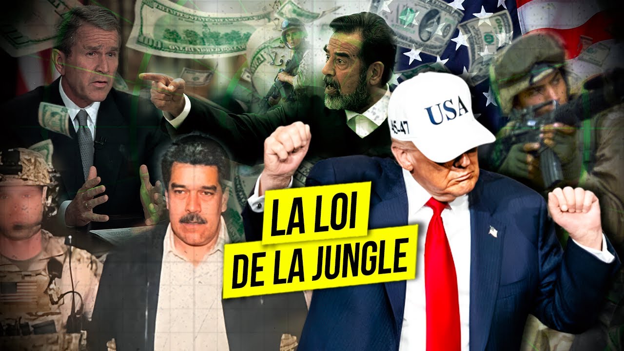 Droit International : Un député LFI alerte les Français 🇫🇷