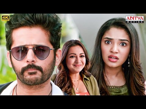 Macharla Chunaav Kshetra Superhit South Movie Scenes | Nithin | Krithi Shetty | Hindi Dubbed Movies