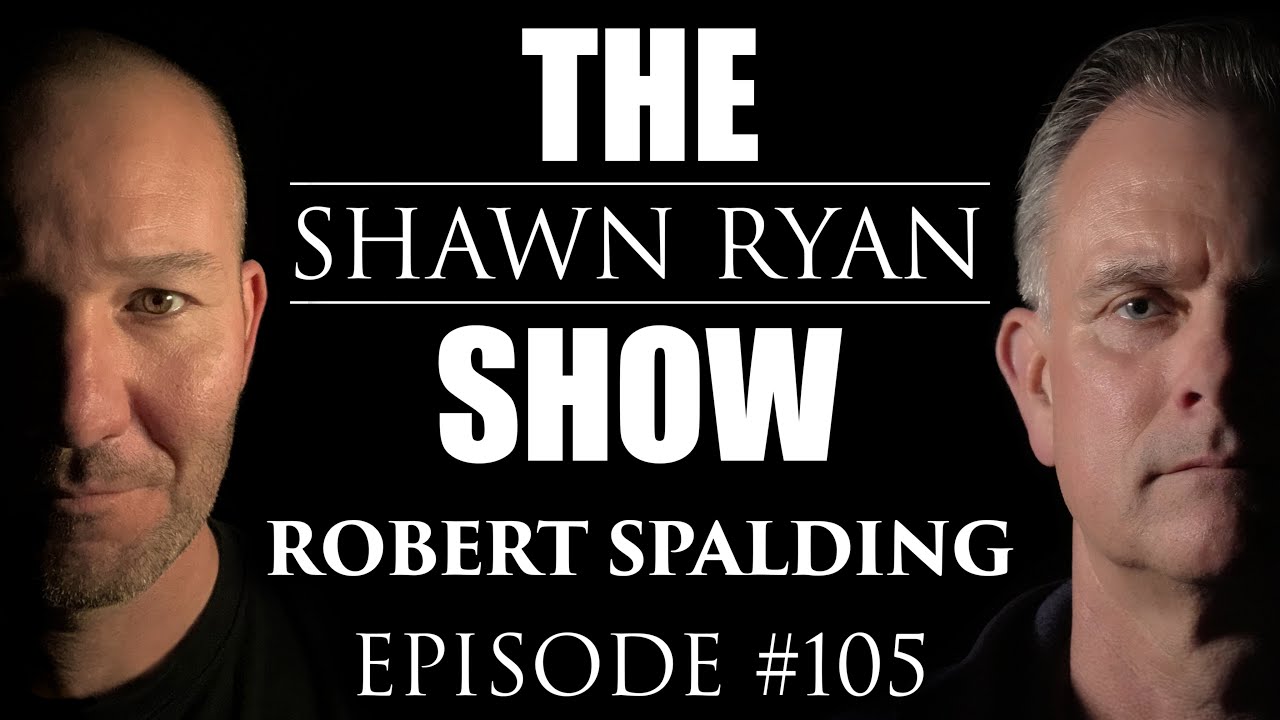 Ex-B-2 Pilot & China Strategist Robert Spalding | SRS #105