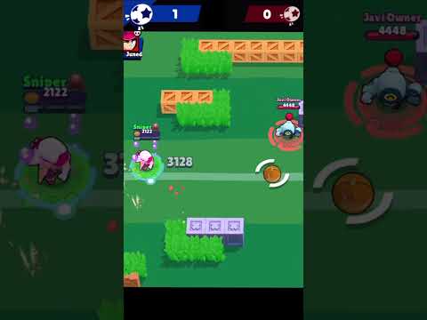 Fang Rank 35 | 1250 🏆 (Hypercharge Stars🥹) #brawlstars #brawlball #fang