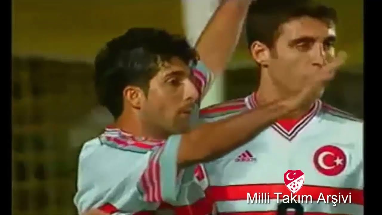 1998 Türkiye Kuzey İrlanda Avrupa Şampiyonası Maçı