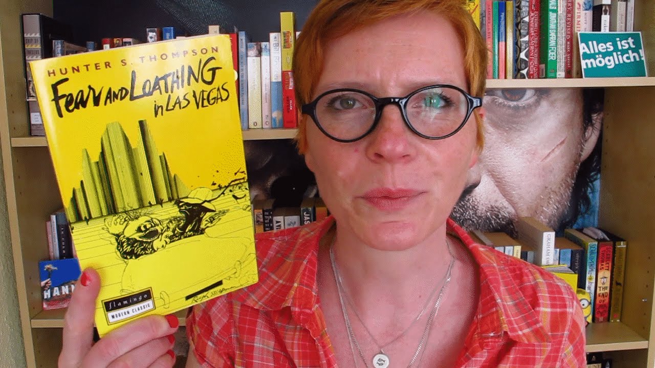 Fear & Loathing in Las Vegas by Hunter S. Thompson