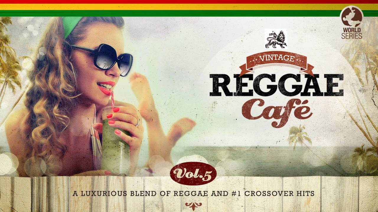 Stolen Dance - Dual Sessions | Vintage Reggae Café Vol. 5