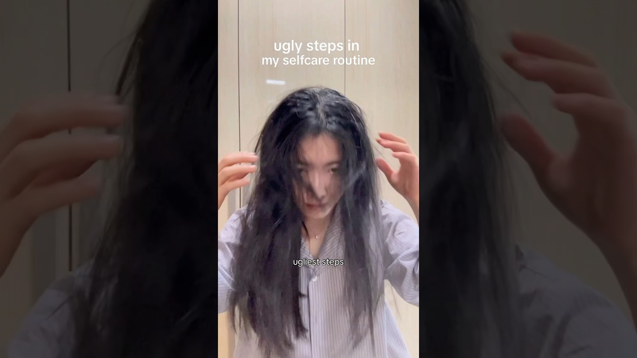My Worst Self-Care Steps 😅