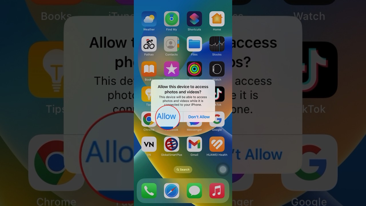 Transfer Photos from iPhone to Laptop π±π»