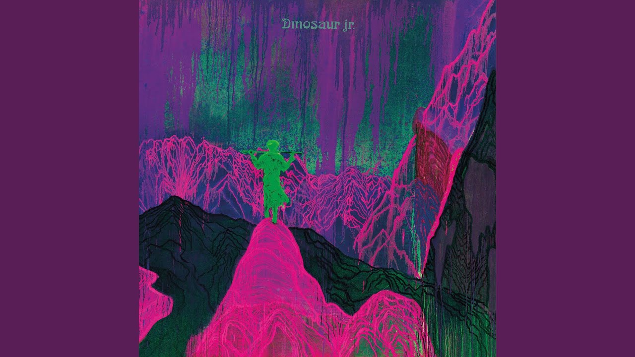 Dinosaur Jr. - Good to Know (Give a Glimpse of What Yer Not) 🎸
