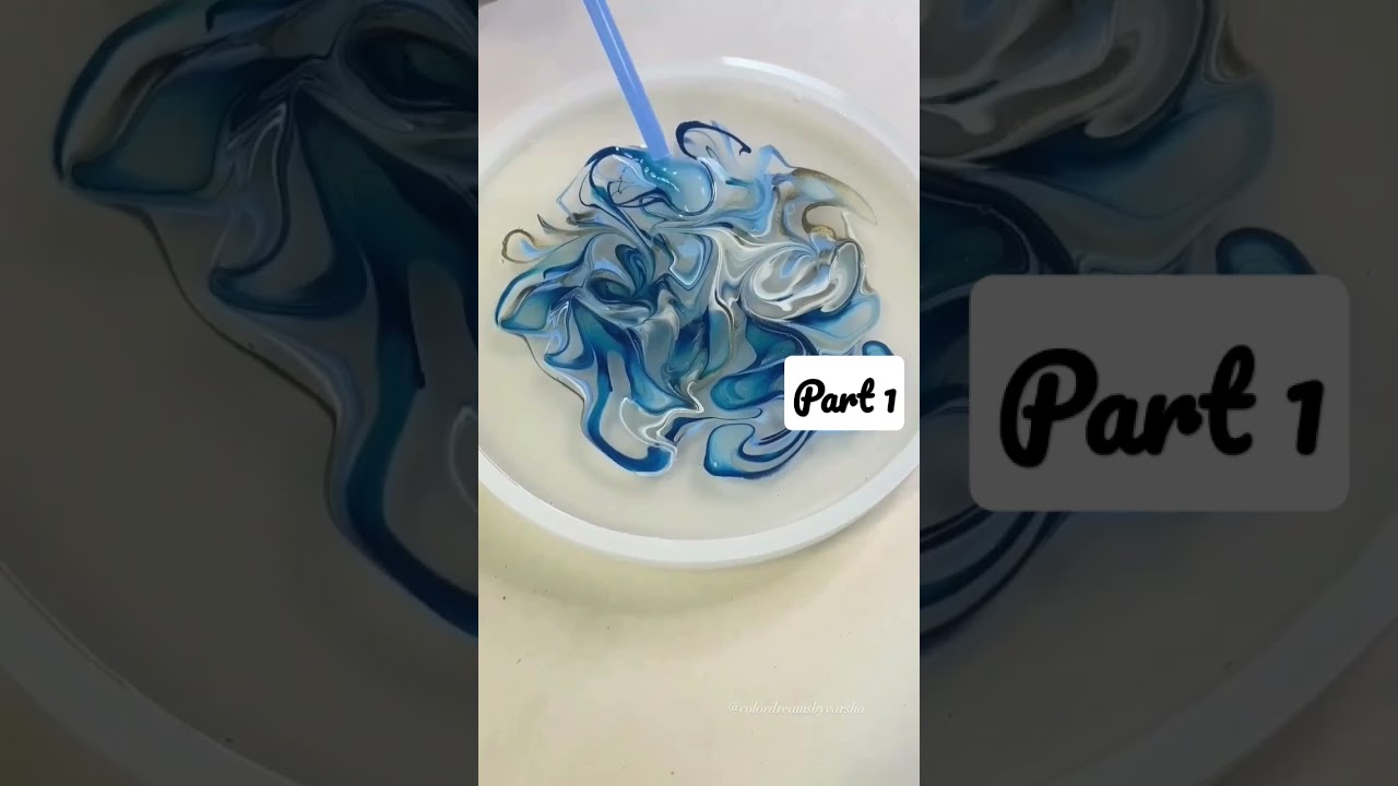 Epoxy Resin Art Takes Creativity to New Heights✨