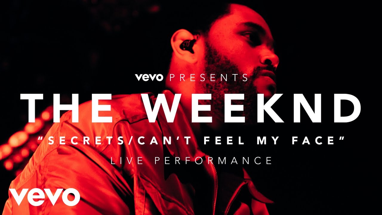 The Weeknd Live in LA: Secrets & Can't Feel My Face 🎤 | Vevo Presents