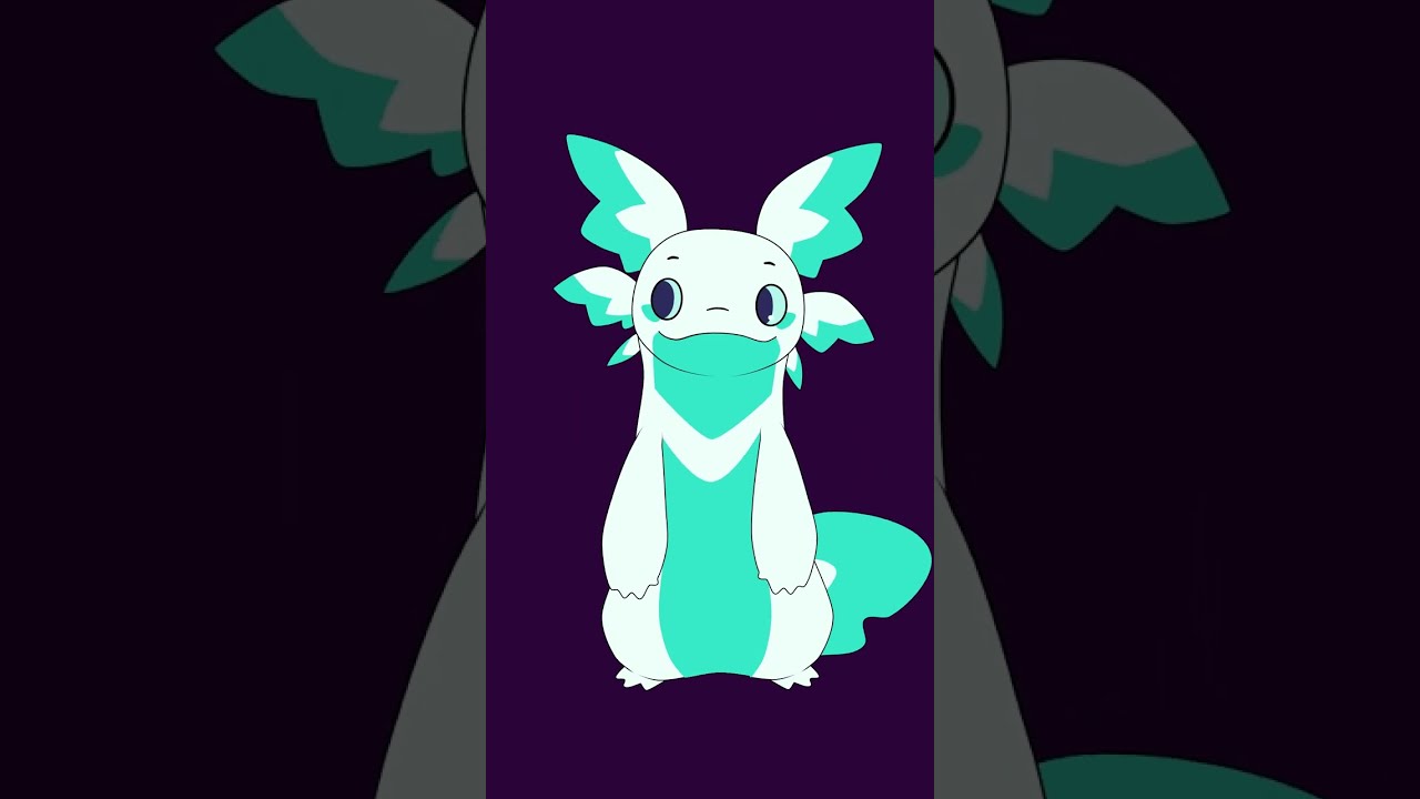 Fun Dragon Cartoon Animation | Created with MOHO PRO 13.5.2 🎬