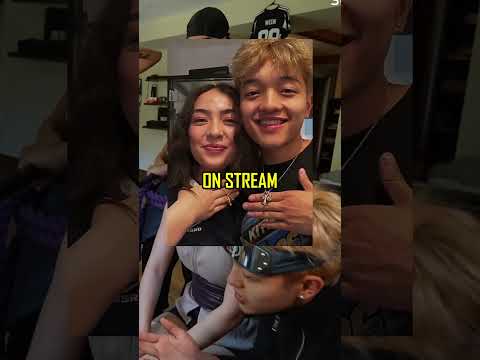 Valkyrae Found Out Jason & Sakura Got Matching Chrome Necklaces 😂😭