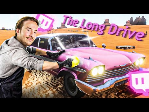 LA QUETE DE LA BROSSE  ( The Long Drive #4 )