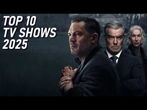Top 10 Best TV Shows to Watch Now! 2025