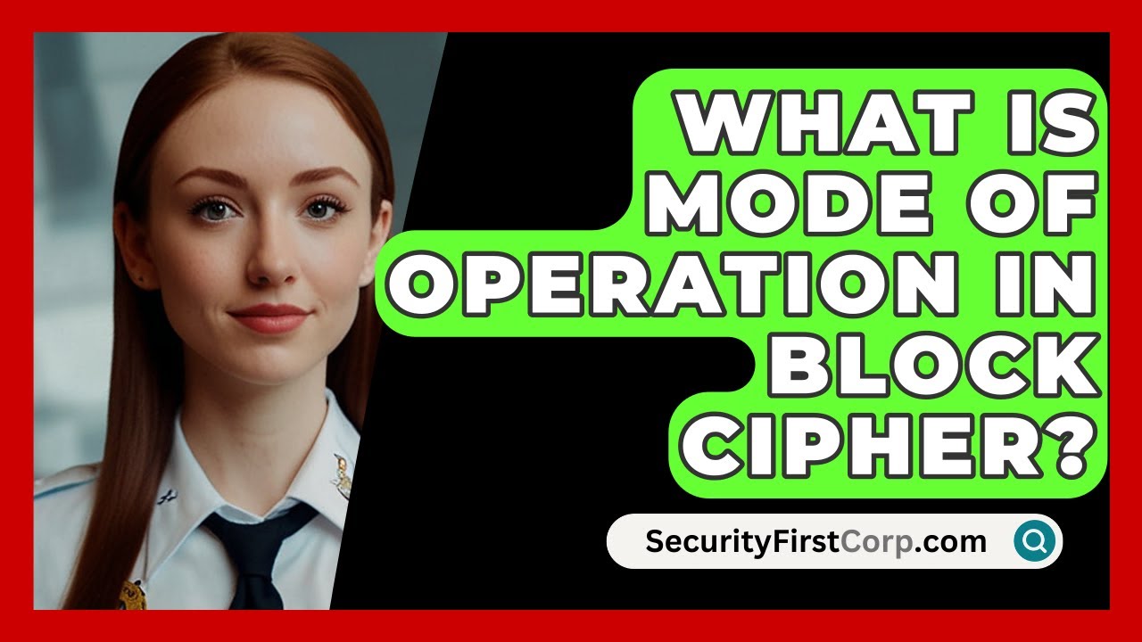 Understanding Block Cipher Modes of Operation 🔐 for Enhanced Data Security