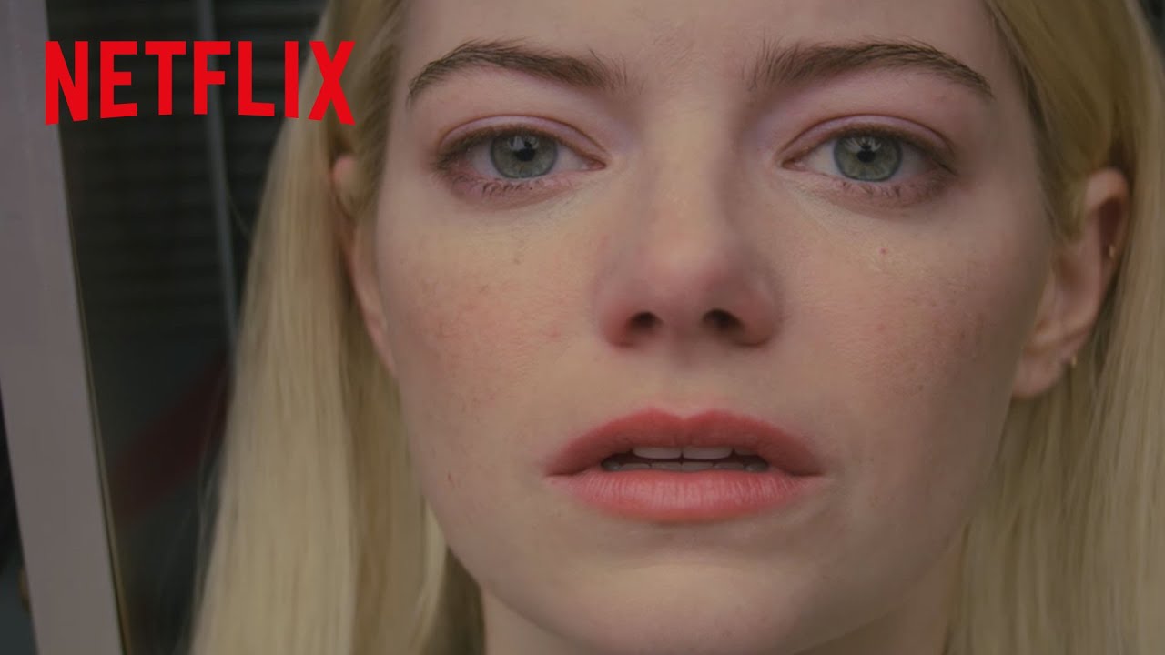MANIAC | Netflix Trailer (HD) 🎬
