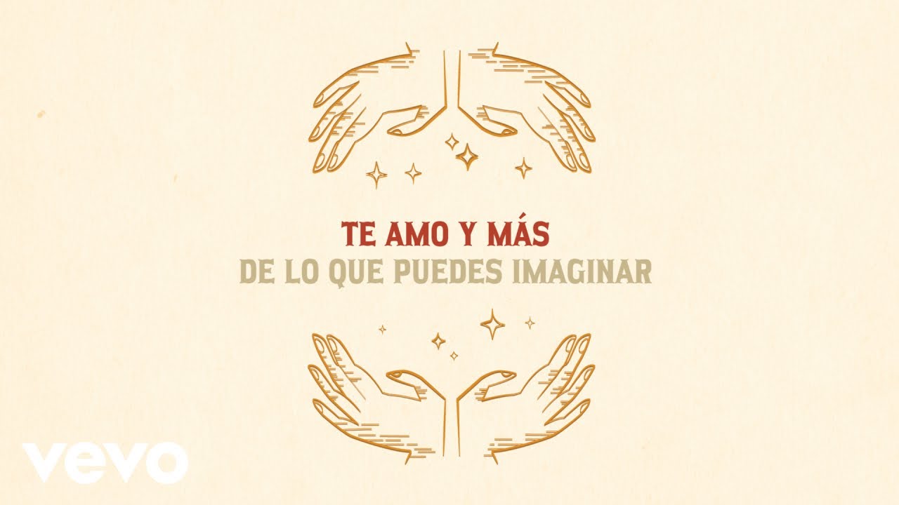 Te Amo y Más (Official Lyric Video) from The Book of Life (Original Motion Picture Soundtrack)