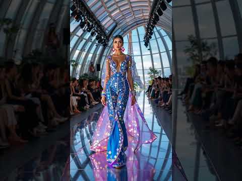 Disco Meets Delhi: Where 70s Glamour Electrifies Paris Fashion Week