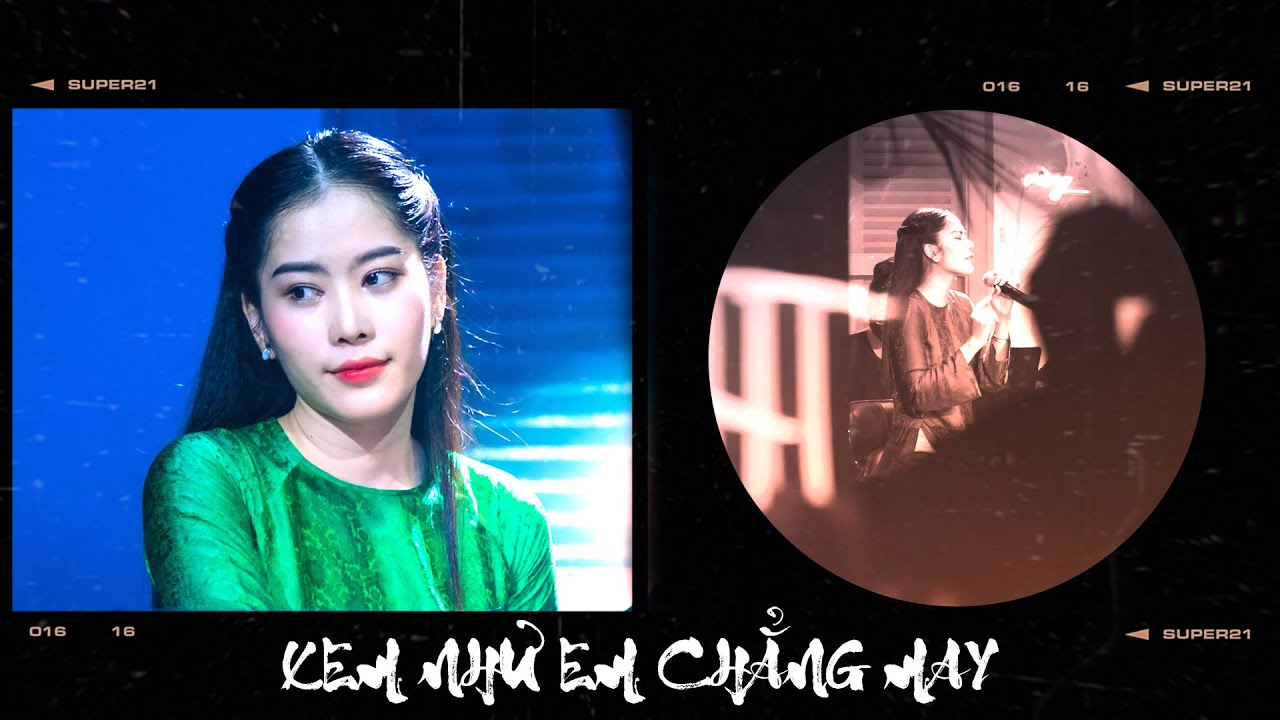 Nam Em Cover 'Xem Như Em Chẳng May' 🎶
