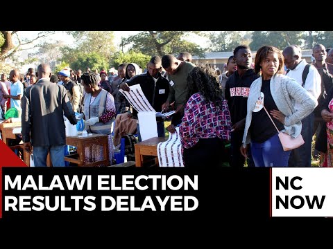 Malawi Election Results Delayed: What’s Causing the Tension?