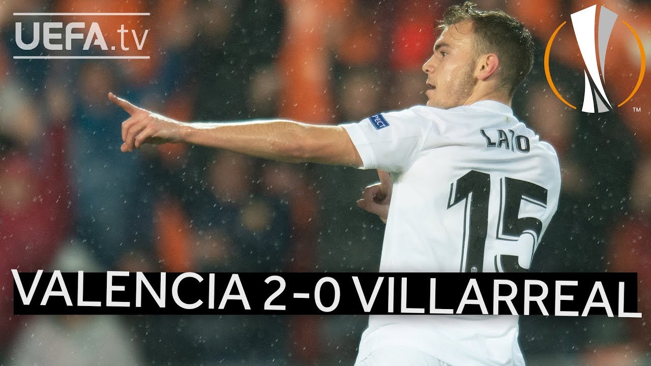 Valencia Secures Semi-Final Spot with 2-0 Victory Over Villarreal ⚽