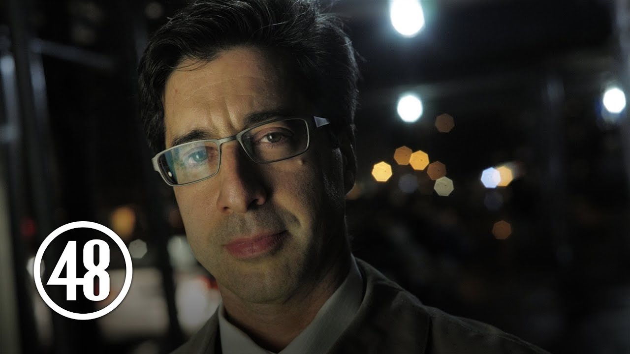 Kidnapped on His Birthday: A Federal Prosecutor’s Bizarre Hostage Escape 🚨