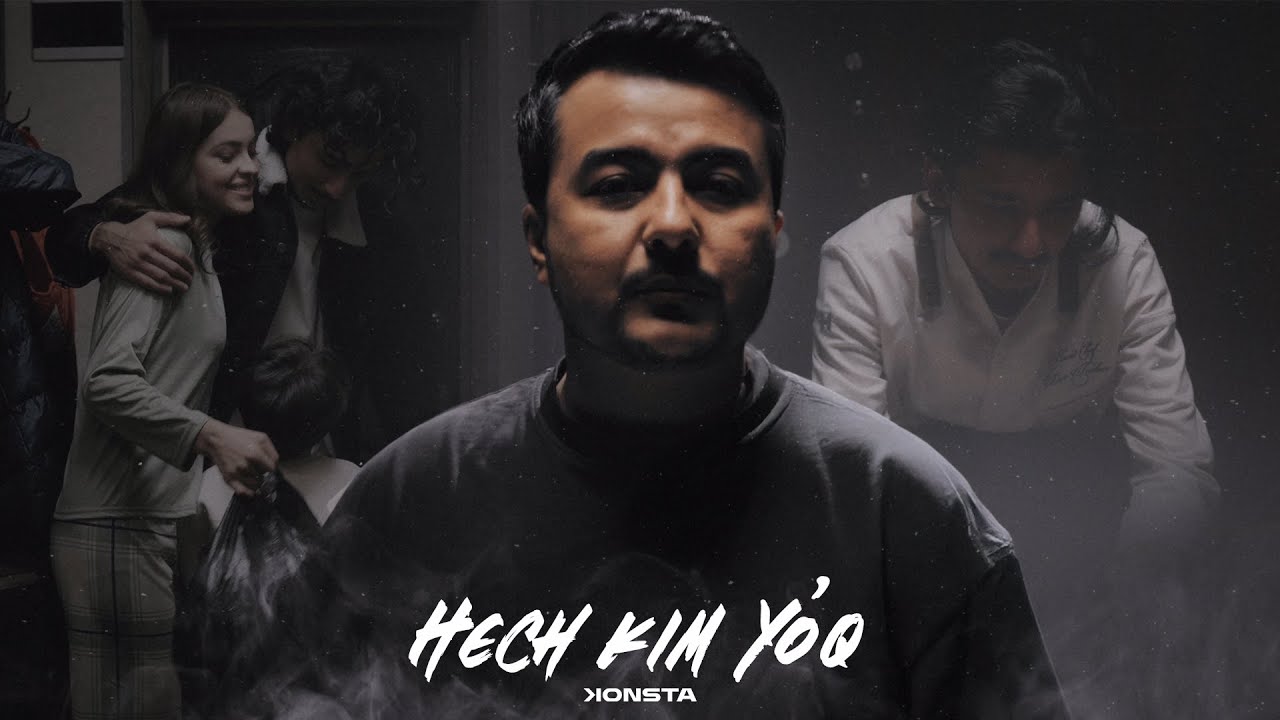 Konsta - Hech Kim Yo'q (Official Video) 🎶