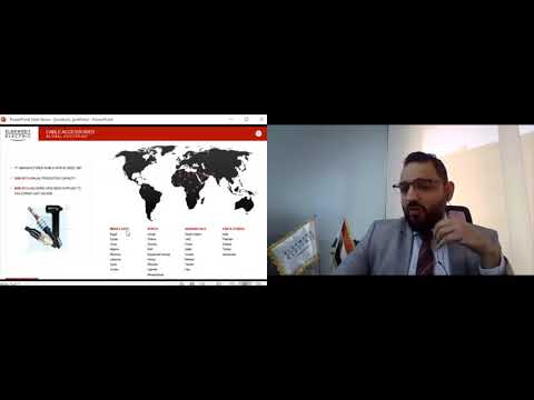 MEED; Elsewedy Electric 2021 - Role of Elsewedy cable accessories