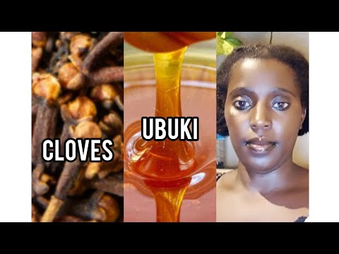 umuti uvura irwara y, asima burundu mugihe gito cgane(cloves)