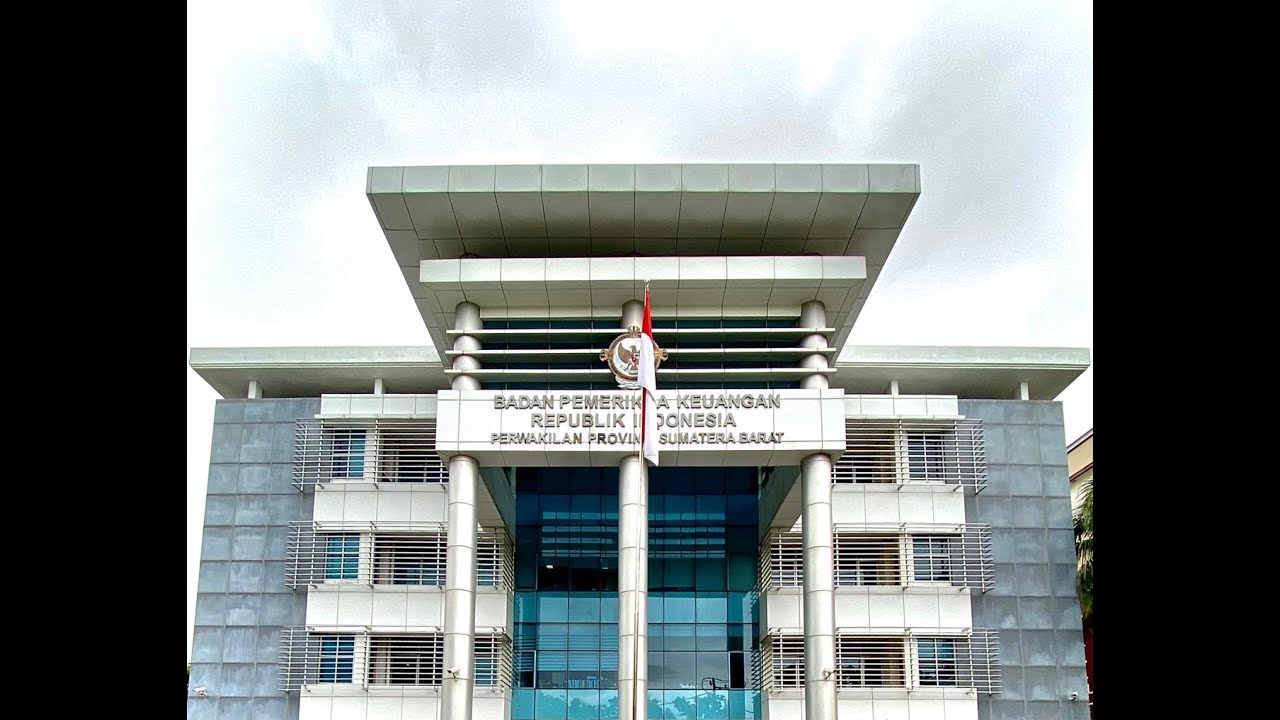 TUR RUANG ARSIP (RECORD CENTER) BPK PROVINSI SUMATERA BARAT @BPKRIOfficial