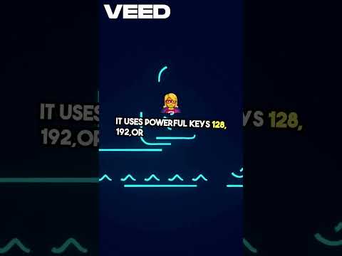 What Is AES? Simplifying Advanced Encryption Standards |#cybersecurity #programming #chatgpt