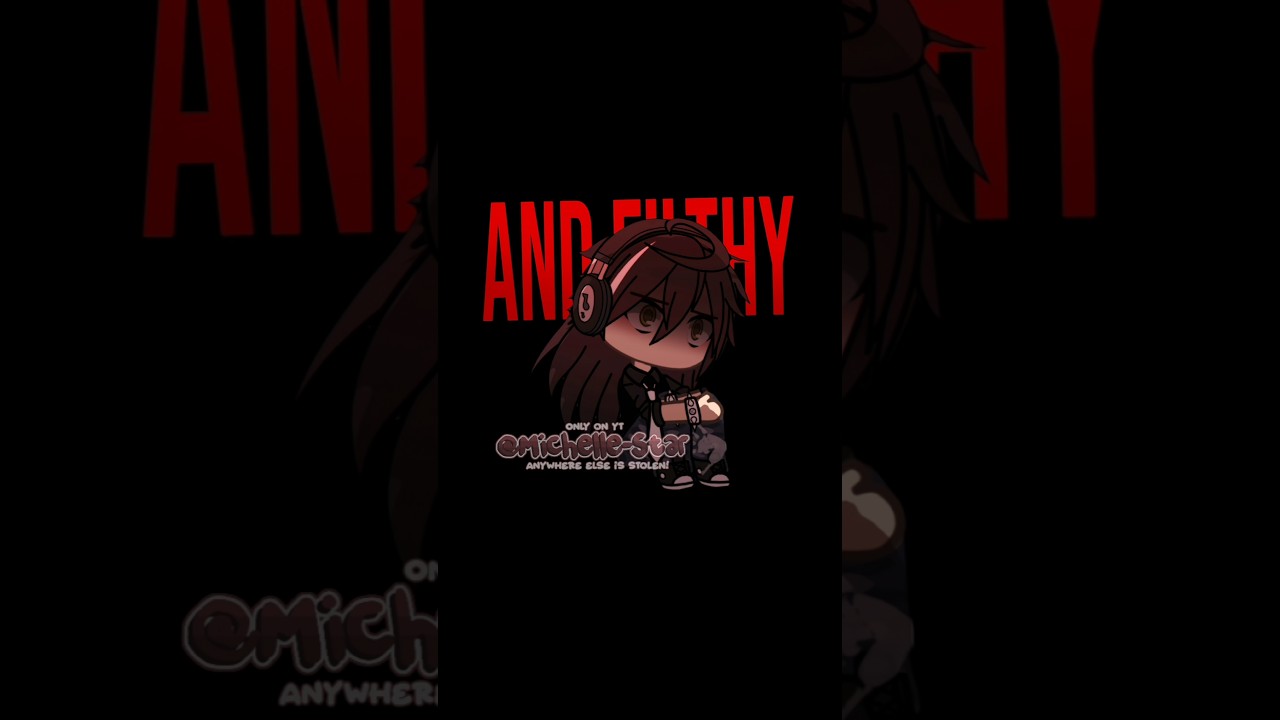 Gacha Animation & Meme Video 🎬