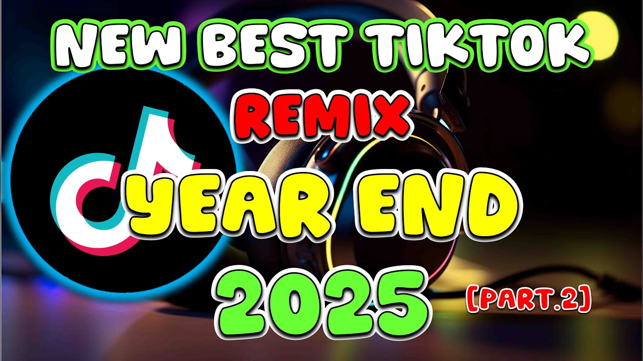 Best TikTok Mashup Remix 2025 🎶