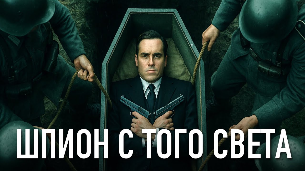 Безумная Секретная Операция Второй Мировой 🚗