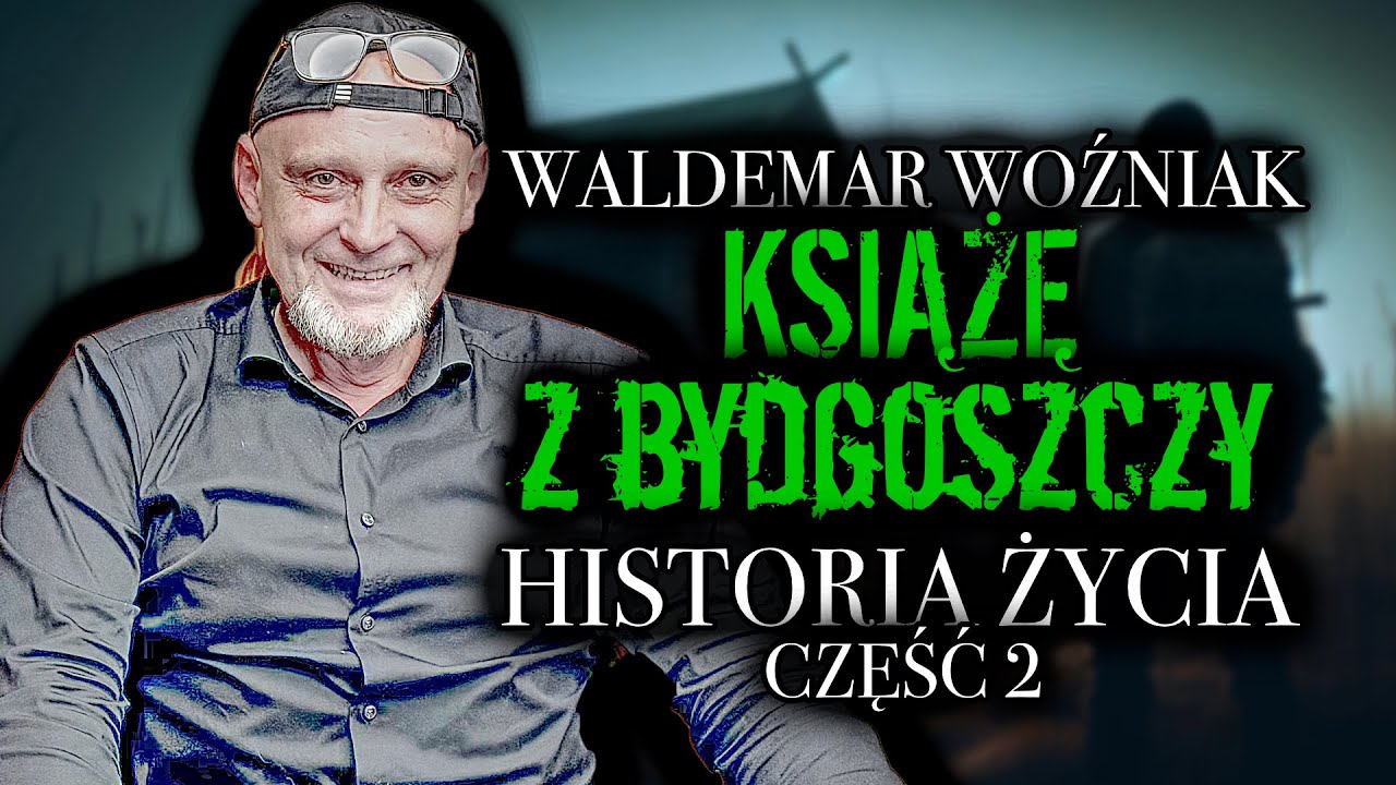 Książę z Bydgoszczy 2: Wybuch bomby i utrata nóg 💥