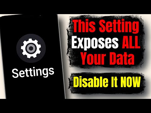 3 Android Settings That Secretly Spy on You (Disable Them Immediately)