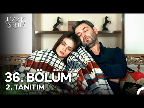 Uzak Şehir 36. Bölüm 2. Tanıtım | Sezen Aksu’dan Uzak Şehir’e...♥