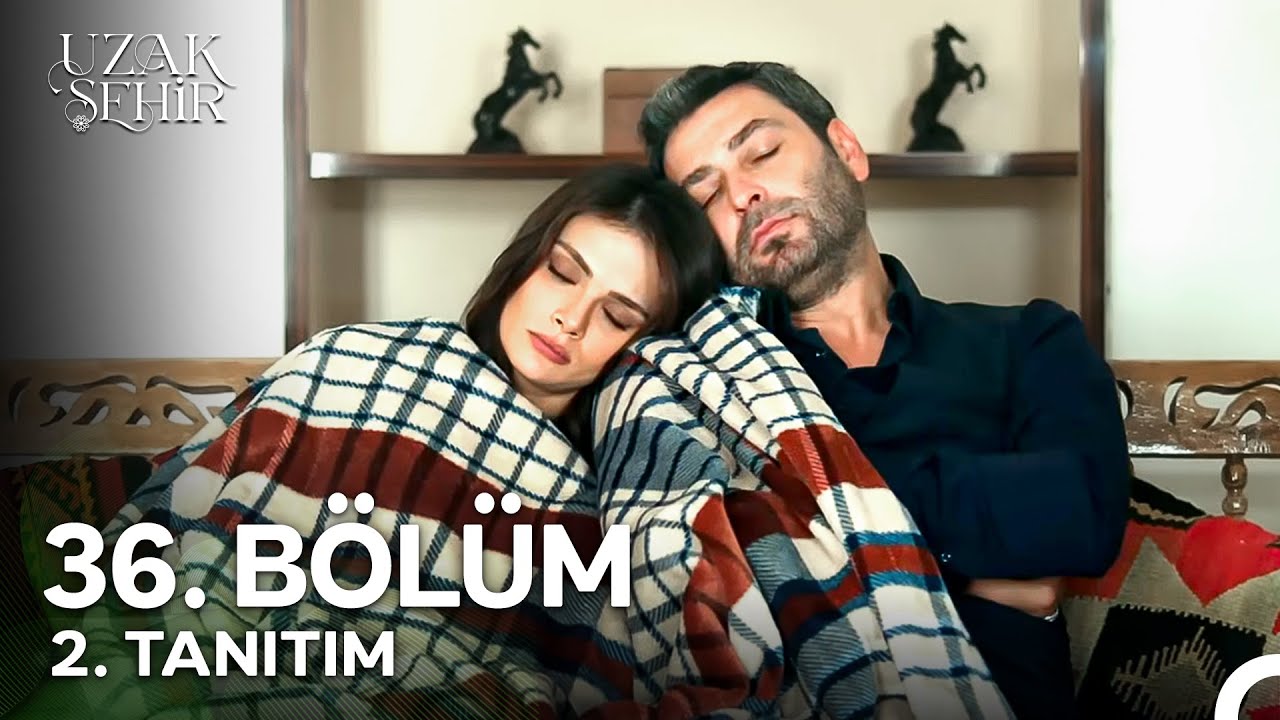 Uzak Şehir 36. Bölüm 2. Tanıtım | Sezen Aksu’dan Duygusal Anlar 🎶
