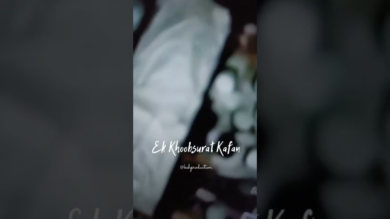 Heartfelt Janaza Sad Status & Kafan Video for WhatsApp π | #Shorts