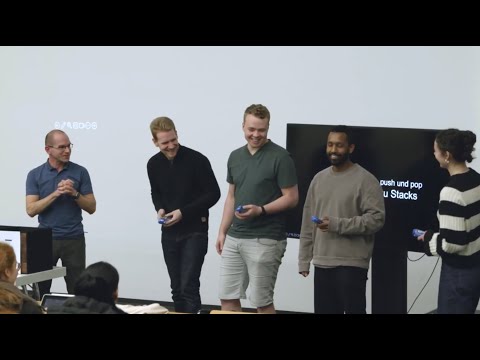 Vorlesung 5: Datenstrukturen und Abstrakte Datentypen – Einführung in die Informatik @ Uni Bamberg