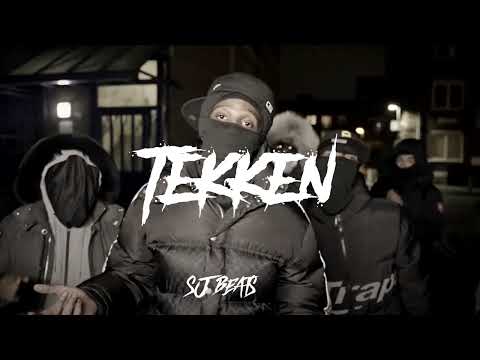 "Tekken"- Gully x Karma x 2022 UK Drill Type Beat | Prod. SjBeats